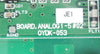 TEL Tokyo Electron OYDK-057 4-Port Connector Board PCB OYDK-053 Lithius Working