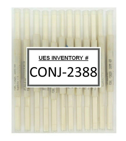 Novellus Systems 15-00699-03 Finger Fork HDR 200mm Reseller Lot of 12 New Spare