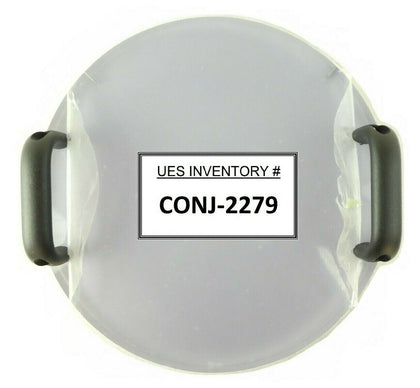 AMAT Applied Materials 02220-10263 MxP Etch Chamber Cover Transparent Lid New