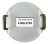 AMAT Applied Materials 02220-10263 MxP Etch Chamber Cover Transparent Lid New