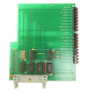 SVG Silicon Valley Group 80224A-01 Canon Interface PCB 99-80224-01 Working Spare