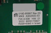 MKS Instruments AS02500-53 Interlock Module PCB CDN500R-53 Card AMAT 0190-85997