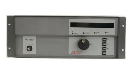 RFX 1250 AE Advanced Energy 5012-000-J RF Generator 3155012-000 Tested Working