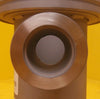 Edwards NRY1ND523 High Vacuum Adapter ISO80 to ISO100 ISO-K NW25 Used Working