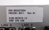 TEL Tokyo Electron 2L80-007073-13 Single Board Computer SBC VME PCB Card Working