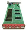 AMAT Applied Materials 0100-35049 System Reset/Interlock Select PCB Card Working