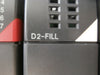 Automation Direct D2-09B-1 9-Slot PLC D2-250-1 DirectLOGIC 205 Koyo Working