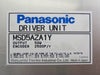 Panasonic MSD5AZA1Y Driver Unit PCB Card 50W TEL Tokyo Electron ACT12 Spare