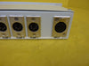 Edwards NRY0190412 6-Pump System Switch Box 6xPDT for iGX Vacuum Pumps Working