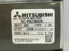 Mitsubishi HC-PQ23BG2K AC Servo Motor BK2-09B-02MEKAK1 Shinko VHT5-1-1 OHV Used