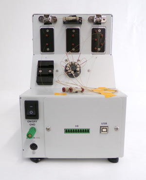 Eksigent Technologies ekspert cHiPLC Docking Station Untested Surplus