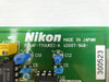 Nikon 4S007-948 Interface Board PCB FIAAF-TYUUKEI-A NSR System Working