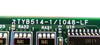 TEL Tokyo Electron 2L81-050054-V1 PCB Board TYB514-1/IO48-LF Lot of 4 Working