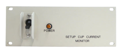 Varian E11076572 Setup Cup Current Monitor Module AMAT Working Surplus