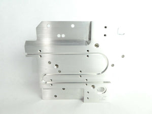 ASM 16-191171D01 Plate Mounting Valves Left Labeled AL New Surplus