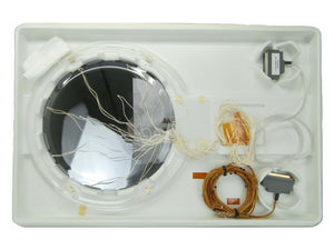 SensArray 1530A-12-5113 300mm Process Probe Instrumented Wafer Copper Exposed