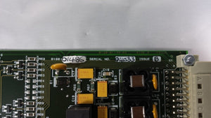 AMAT Applied Materials 0100-01486 Y Sensor PCB Rev B Quantum X PRA Used