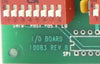 Brooks Automation 001-0084-01 I/O Board PCB 10083 Rev. B2 New Surplus