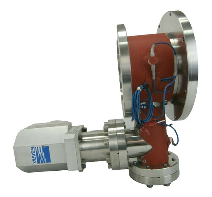 Ebara LE Series Cold Trap Turbomolecular Pump Assembly 0760-471000 Working