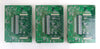 Sinfonia Technology SBX08-000127-11 SLPCPU8 PCB SBX93-100211-12 Lot of 6