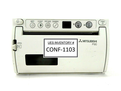 Mitsubishi P90U Video Copy Processor Video Printer P90 Used Working