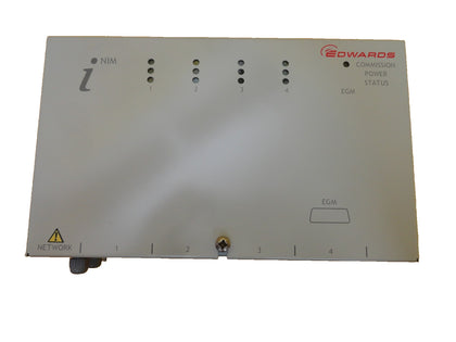Edwards U20000924 iNIM Network Interface iNIM 4x Cards D37215252 New Surplus