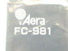 Aera TC FC-981SB Mass Flow Controller MFC Tylan Mattson 37100522 New Surplus