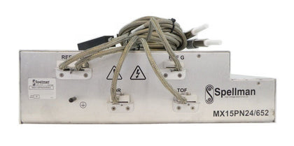 Spellman MX15PN24/652 Power Supply Unit Waters Xevo Q2 QTof Spectrometer Working