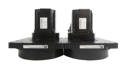 Yaskawa YSC-SGM7A-02-006 AC Servo Motor Assembly Lot of 2 Working Surplus