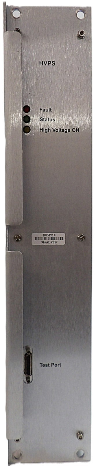 AB Sciex 1025193 HVPS Module PCB Card Mass Spectrometer 1025193E LC/MS Working