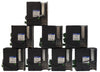 Sanyo Denki RS1L01AZB00 Servo Drive SANMOTION R Reseller Lot of 8 Working