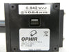 Ophir Optronics Solution 171015B Laser Sensor 150C-A-1-C(Y) with Filter Working