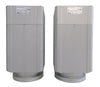 SMC XLA-80-X741 High Vacuum Angle Valve Vacuum Series Lot of 2 New