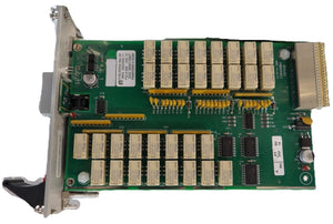 MKS Instruments AS02500-11 Interlock Module PCB CDN497 AMAT 0190-85554 Working