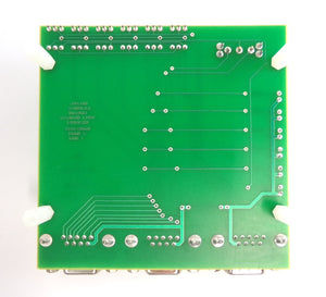 AMAT Applied Materials 0100-00609 Quantum Standard Light Interface PCB New