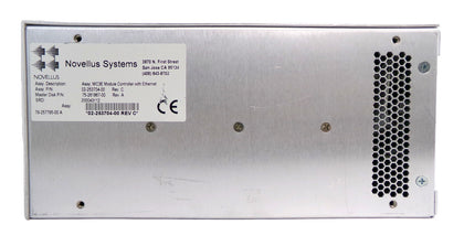 Novellus Systems 02-253704-00 MC3E Module Controller IPN 500060429 Working
