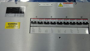 AMAT Applied Materials 9090-00835 Power Distribution Box Quantum X Used Working