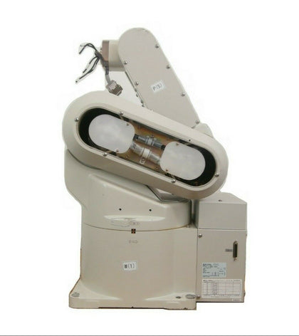 Mitsubishi RV-E14NHC-SA06 Industrial Robot HTR Missing Cover Untested As-Is