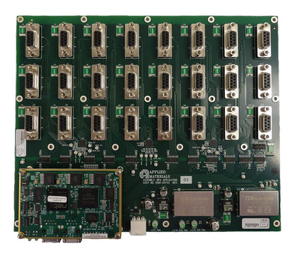 AMAT Applied Materials 0090-10368 EPM MPA Application PCB 0100-03743 Working