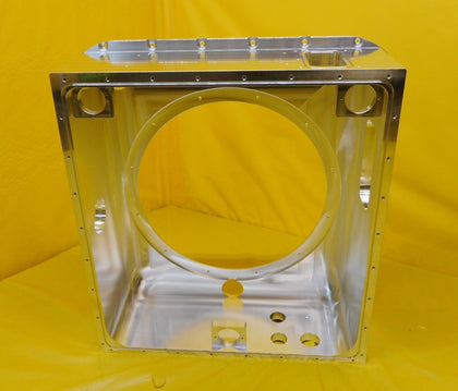 TEL Tokyo Electron 1810-150010-11 Shield Box P2 G2L + Hi-Temp New