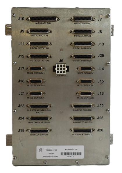 AMAT Applied Materials A0382818 BIGHORN CIOC Producer Working