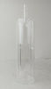 Heraeus 58708 Modified IR Heater Quartz Chamber SCP 8ZZZ-100-12-01 New Surplus