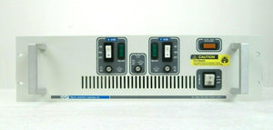 ESI Electro Scientific Industries 61322 B.P. High Voltage Power Supply Working