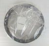 KoMiCo DRM Coated Depo Shield Ring Coated TEL Tokyo Electron Unity Cleaned Spare