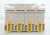 Omron C200H Series PLC Reseller Lot of 24 CPU42 ID217 OD219 MAD01 PD024 Working