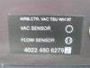 KV Automation 4022.480.62792 Vac Sensor Board PCB AIRB.CTR VAC TSU WH AT Spare