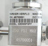 Parker Veriflo 930MSFSFF Diaphragm Valve Lot of 5 Working
