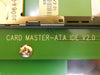Shinko Electric ATA-IDE/R-LF(V2.0) PCB Card MASTER-ATA IDE TEL T-3044SS Used