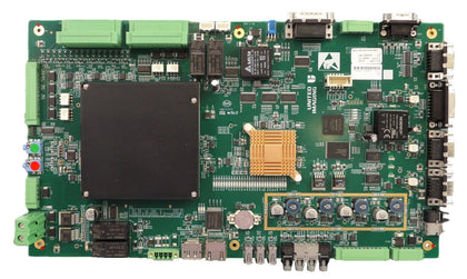 United Imaging 78002591 UIH-R V21 CSU82-SIB-V03 PCB 60002796 Working Surplus