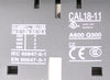 ABB AF460-30 3-Pole Contactor CAL18-11 Working Spare